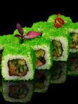 🍣 КАЛИФОРНИЯ С ЛОСОСЕМ 🥑🐠