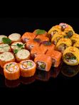 🍣СЕТ РОЛЛОВ N 3 🥑🍗🦐