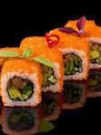 🍣 КАЛИФОРНИЯ УГОРЬ 🥑🐉