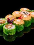 🍣КРЕВЕТОЧКА ЗАПЕЧЕННАЯ 🦐🔥