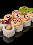 🍣ЯПОНИКА ЗАПЕЧЕННАЯ 🦑🧀