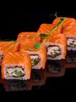 🍣 ФИЛАДЕЛЬФИЯ С ОГУРЦОМ 🐠🥒