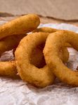 🦑КОЛЬЦА КАЛЬМАРА В ПАНИРОВКЕ 🍽️