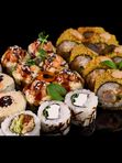 🍣СЕТ РОЛЛОВ N 4 🐟🍗🦐