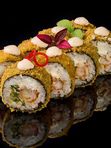 🍣ТИГР ТЕМПУРА 🦐🔪