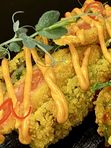 🌭ХОТ-ДОГ АЗИАТСКАЯ ДВУХСТВОЛКА💨🍤