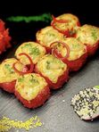 🍣КРЕВЕТОЧКА ЗАПЕЧЕННАЯ 🦐🔥