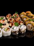 🍣СЕТ РОЛЛОВ N 4 🐟🍗🦐