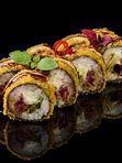 🍣СЭНСЭЙ ТЕМПУРА 🐟🦪