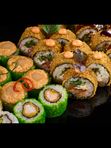 🍣СЕТ ТЕПЛЫЙ 🌞🐠🦐🐉