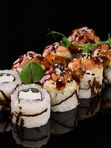🍣ПРАЙМ ЗАПЕЧЕННЫЙ 🧀🐠