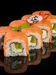 🍣ФИЛАДЕЛЬФИЯ С АВОКАДО 🐠🥑