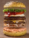 🍔БУРГЕР BIG&HOT🥩