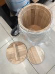 Кадка дубовая