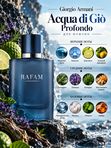 Rafam по мотивам G.A. Acqua di Gio Profondo