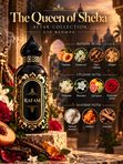 Rafam по мотивам At.C. The Queen of Sheba