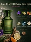 Rafam по мотивам T.F. Eau de Vert Boheme