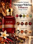 Rafam по мотивам G.A. Stronger With You Tobacco