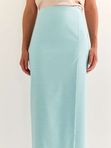 Юбка-карандаш с запахом