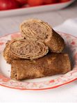 Блины с куриной печенью