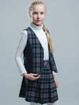 Юбка м. 524 клетка