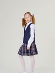 Юбка для девочки м. 502
