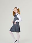 Юбка для девочки м. 502 (распродажа)
