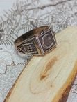 Печатка с полумесяцем