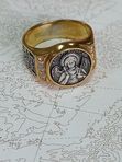 Печатка Ангел Хранитель