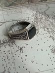 Печатка с лидитом