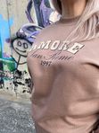 Костюм из трикотажа