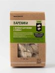 Вареники с печеным картофелем и зеленью 500 гр