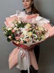 Гигант нежно розовый