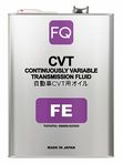 Трансмиссионное масло FQ CVT FE
