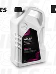 Антифриз MILES готовый G12 evo (розовый, лобридная технология PSi-OAT )
