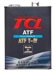 Жидкость для АКПП TCL ATF TYPE T-IV