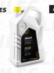 Антифриз MILES готов к применению G12/G12+ (жёлтый, SUPER LONG LIFE COOLANT -40C)