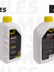 Антифриз MILES готов к применению G12/G12+ (жёлтый, SUPER LONG LIFE COOLANT -40C)
