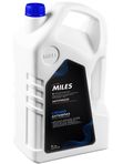 Антифриз MILES готов к применению G11 (синий, SUPER LONG LIFE COOLANT -40C) 5кг AFB5