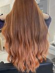 Сложное окрашивание - AirTouch, Balayage, Ombre
