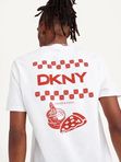 Футболка DKNY Pizza And Caviar