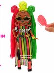 LOL Surprise OMG Queens fashion doll Runway Sways, 28cM