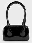Сумка CHARLES & KEITH Lula с двойной ручкой,