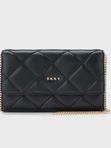 DKNY кожаная сумочка-кошелек