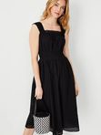 Расклешенное платье шитьё Ann Taylor