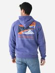 THE NORTH FACE Мужская толстовка с капюшоном Places We Love