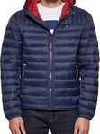Водонепроницаемая куртка-пуховик с капюшоном Tommy Hilfiger S