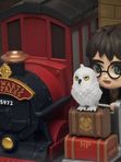 Коллекционная фигурка Diorama Stage-099: Harry Potter - Platform 9 3 4
