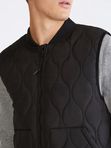 Aeropostale легкий стеганый жилет