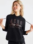 Пуловер c капюшоном Aero New York, Aéropostale